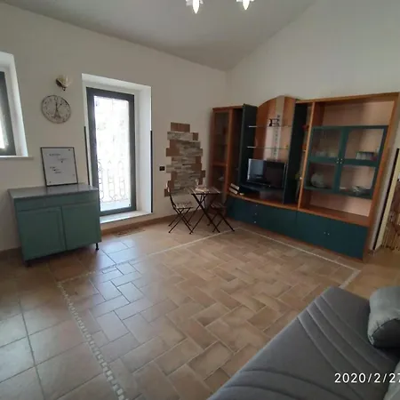 Casa Nel Borgo * Farnese